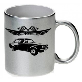 OPEL Kadett C Limousine (1973-1979) -  Tasse / Keramikbecher m. Aufdruck