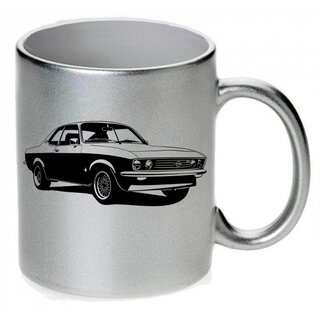 OPEL Manta A (Version 2) Tasse / Keramikbecher m. Aufdruck