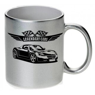 OPEL Speedster (2000 - 2005) Tasse / Keramikbecher m. Aufdruck