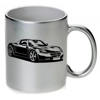 OPEL Speedster (2000 - 2005) Tasse / Keramikbecher m. Aufdruck