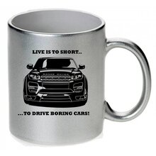 Range Rover Evoque The Beast Tasse / Keramikbecher m....