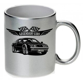 Renault Alpine A310 (1971 - 1985) Tasse / Keramikbecher m. Aufdruck