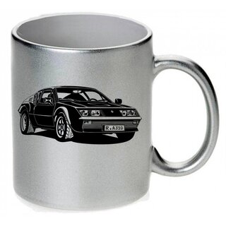 Renault Alpine A310 (1971 - 1985) Tasse / Keramikbecher m. Aufdruck