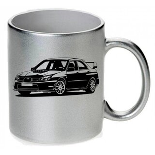 Subaru Impreza WRX   Tasse / Keramikbecher m. Aufdruck