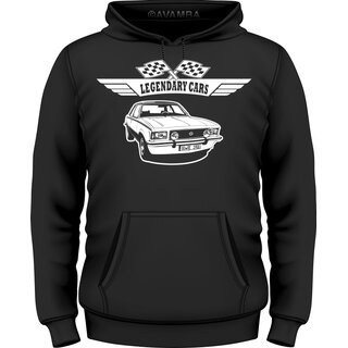 OPEL Rekord D (1971 - 1977)  T-Shirt/Kapuzenpullover (Hoodie)