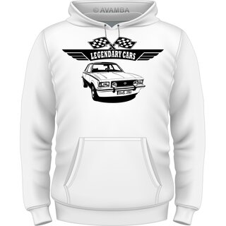 OPEL Rekord D (1971 - 1977)  T-Shirt/Kapuzenpullover (Hoodie)