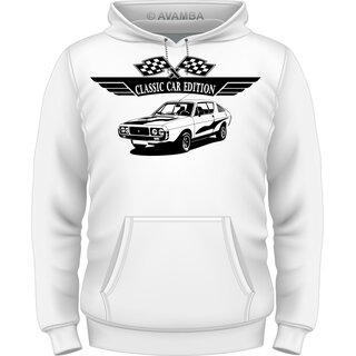 Renault 17 (1971 - 1979) T-Shirt/Kapuzenpullover (Hoodie)