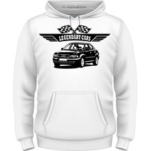 Audi A4  B5  (1994 - 2001)  T-Shirt/Kapuzenpullover (Hoodie)