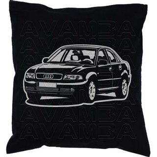 Audi A4   B5  (1994 - 2001)Car-Art-Kissen / Car-Art-Pillow