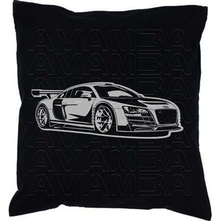 Audi R8 GT Car-Art-Kissen / Car-Art-Pillow