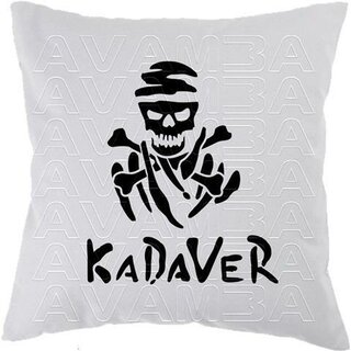 Dakar KADAVER  Car-Art-Kissen / Car-Art-Pillow