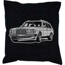 Mercedes Benz W123 T-Modell (S123; 1975-1986) -...