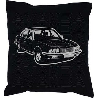 NSU Ro 80 Audi NSU Auto Union AG (1967 - 1977) Car-Art-Kissen / Car-Art-Pillow