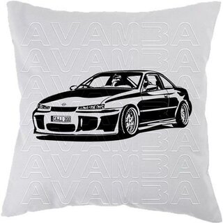 OPEL Calibra Sport (1989-1997) Car-Art-Kissen / Car-Art-Pillow