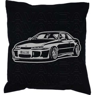 OPEL Calibra Sport (1989-1997) Car-Art-Kissen / Car-Art-Pillow