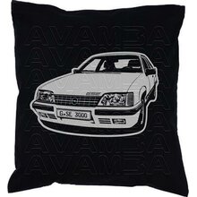 OPEL Monza GSE  (1983-1986) Car-Art-Kissen / Car-Art-Pillow