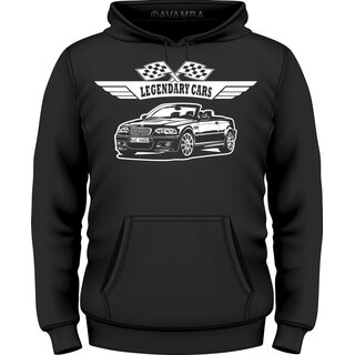 BMW 3er E46 Cabriolet M3 (2000 - 2007) T-Shirt / Kapuzenpullover (Hoodie)