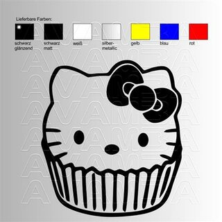 Hello Muffin Kitty