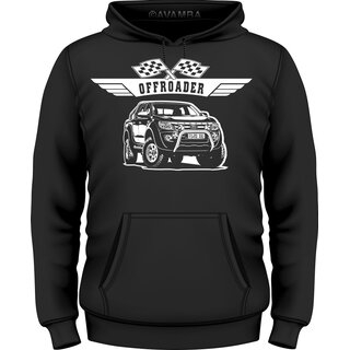 Ford Ranger Pickup (ab 2012) T-Shirt / Kapuzenpullover (Hoodie)