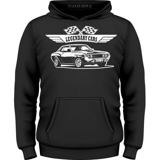 Toyota Celica TA22 (1970-1975)  T-Shirt/Kapuzenpullover (Hoodie)