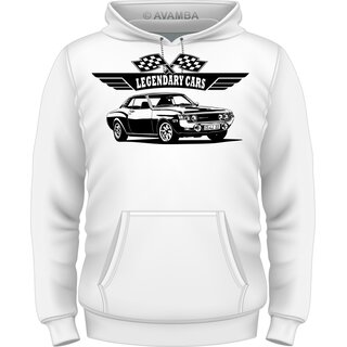 Toyota Celica TA22 (1970-1975)  T-Shirt/Kapuzenpullover (Hoodie)