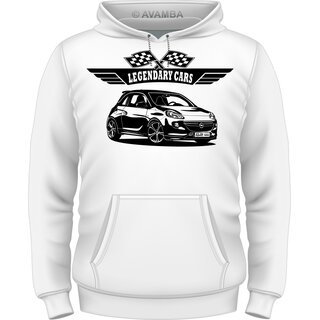 OPEL Adam  Version 2  T-Shirt/Kapuzenpullover (Hoodie)