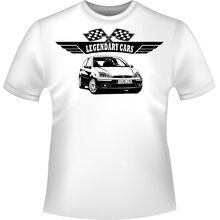 Ford Focus  (1998 - 2004) T-Shirt / Kapuzenpullover (Hoodie)