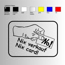 Nix card! Version2