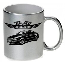 Audi (80) Coup B3 Typ 89  (1988 - 1996)  Tasse /...