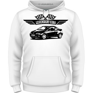 OPEL Tigra (1994 - 2001) T-Shirt/Kapuzenpullover (Hoodie)