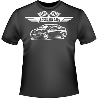 OPEL Tigra (1994 - 2001) T-Shirt/Kapuzenpullover (Hoodie)