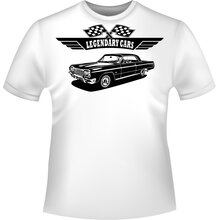 Chevrolet Impala SS (1964) T-Shirt / Kapuzenpullover...