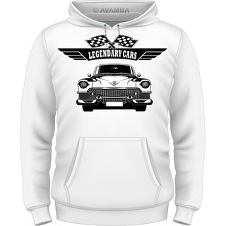 Cadillac Coupe DeVille 1954 T-Shirt / Kapuzenpullover (Hoodie)