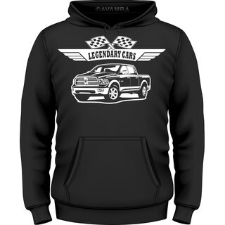 Dodge Ram (ab 2009)  T-Shirt / Kapuzenpullover (Hoodie)