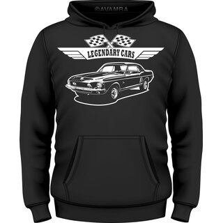 Shelby Mustang Exp 500 1968 T Shirt Hoodie Top Avamba Shop Die