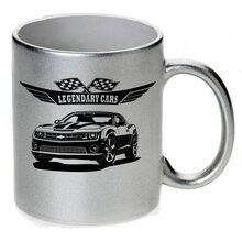 Chevrolet Camaro 2009 -  Tasse / Keramikbecher m. Aufdruck