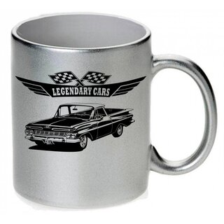 Chevrolet El Camino 1959  Tasse / Keramikbecher m. Aufdruck