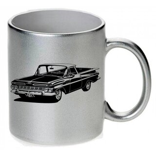 Chevrolet El Camino 1959  Tasse / Keramikbecher m. Aufdruck