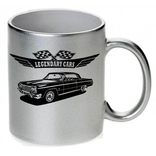 Chevrolet Impala 1964  Tasse / Keramikbecher m. Aufdruck