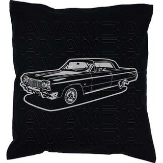 Chevrolet Impala SS (1964) Car-Art-Kissen / Car-Art-Pillow