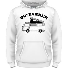 T2 Westfalia Helsinki BUSFAHRER T-Shirt/Kapuzenpullover...