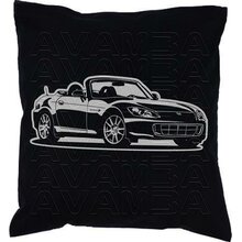 Honda S 2000 ( 2004 - 2009)  Car-Art-Kissen / Car-Art-Pillow