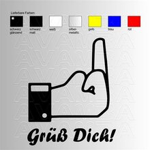 Gr Dich! Fuck you!