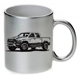 Dodge Ram 1500 Tasse / Keramikbecher m. Aufdruck