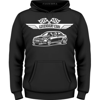 Mercedes C - Klasse W 204 (2007 - 2015)  T-Shirt / Kapuzenpullover (Hoodie)