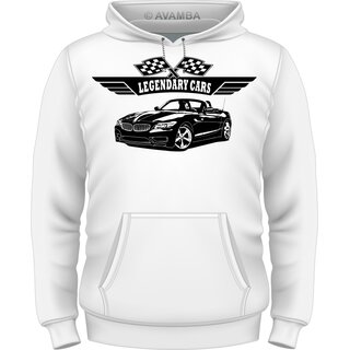 BMW Z4 Roadster E89   T-Shirt / Kapuzenpullover (Hoodie)