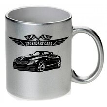 BMW Z4 Roadster E89 Tasse / Keramikbecher m. Aufdruck