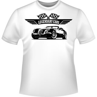 Wiesmann Roadster MF 5 T-Shirt/Kapuzenpullover (Hoodie)