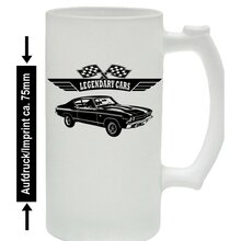 Chevrolet Chevelle (1968 - 1972)  Bierkrug / Beermug m....