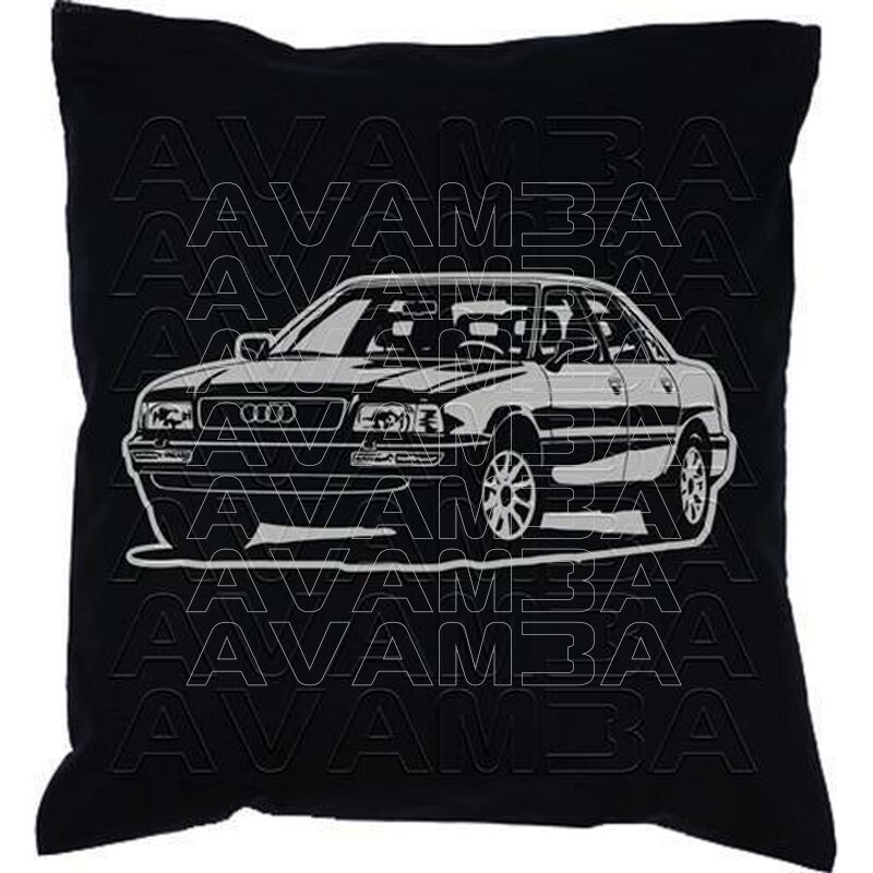 Geschenke und Merchandise zum Thema Audi 80